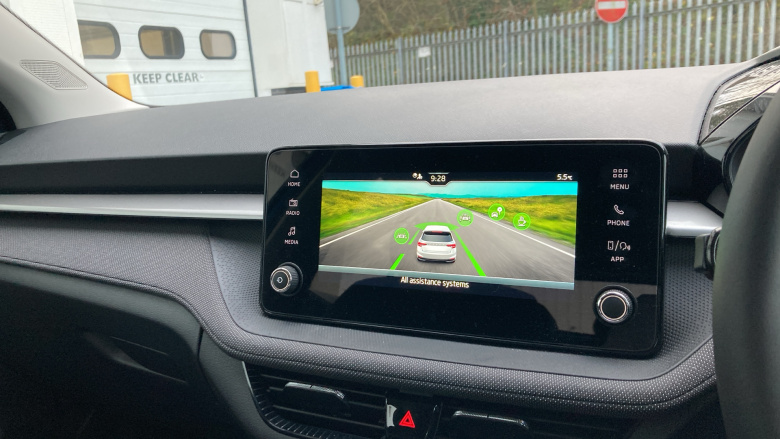 Skoda Fabia 1.0 MPI 80 SE Edition 5dr Petrol Hatchback